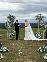 Deconstructed Floral Towers Photo - 2