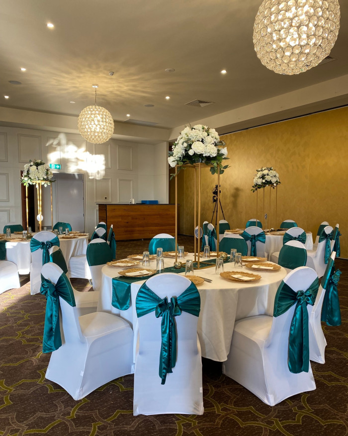 Chair Covers & Sashes Photo - 3