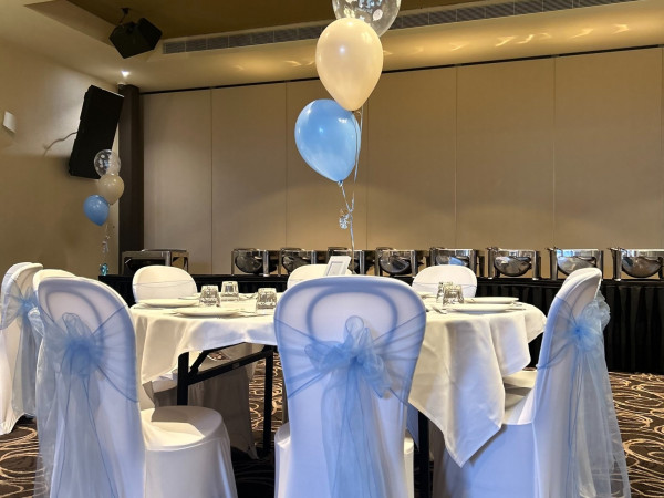 Chair Covers & Sashes Photo