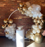 Open Round Hoop Photo - 1