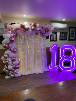 Neon Extra Large Numbers Photo - 1