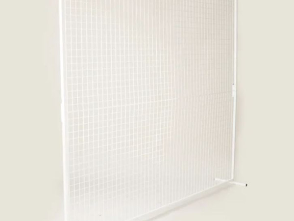 Rectangle Mesh Backdrop Photo