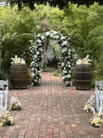 Floral Ceremonial Arch Photo - 1