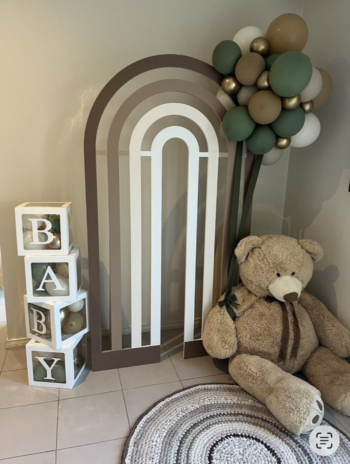 Rainbow Arch Photo - 1