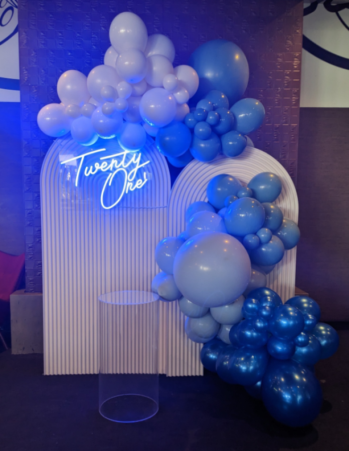 Ripple Wall Set Photo - 3