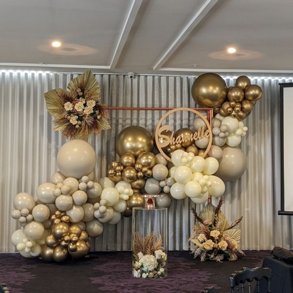 Open Square Frame Photo