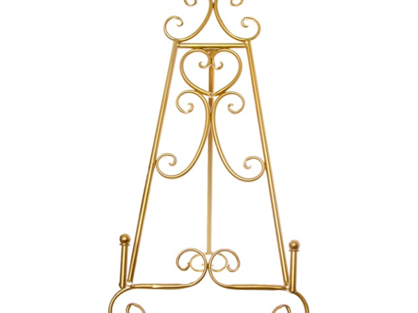 Display Table Easels Photo