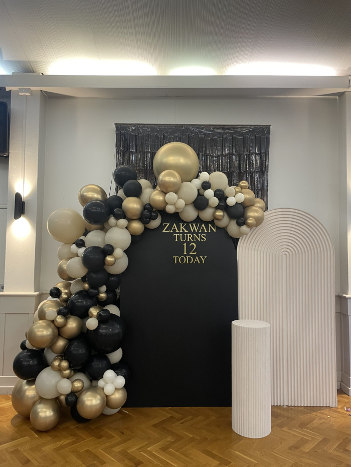 Round Ripple Display Plinths Photo - 6